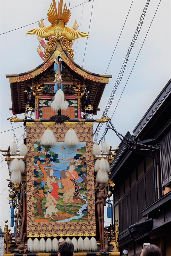 Itomori Apartment Takayama  Exterior photo