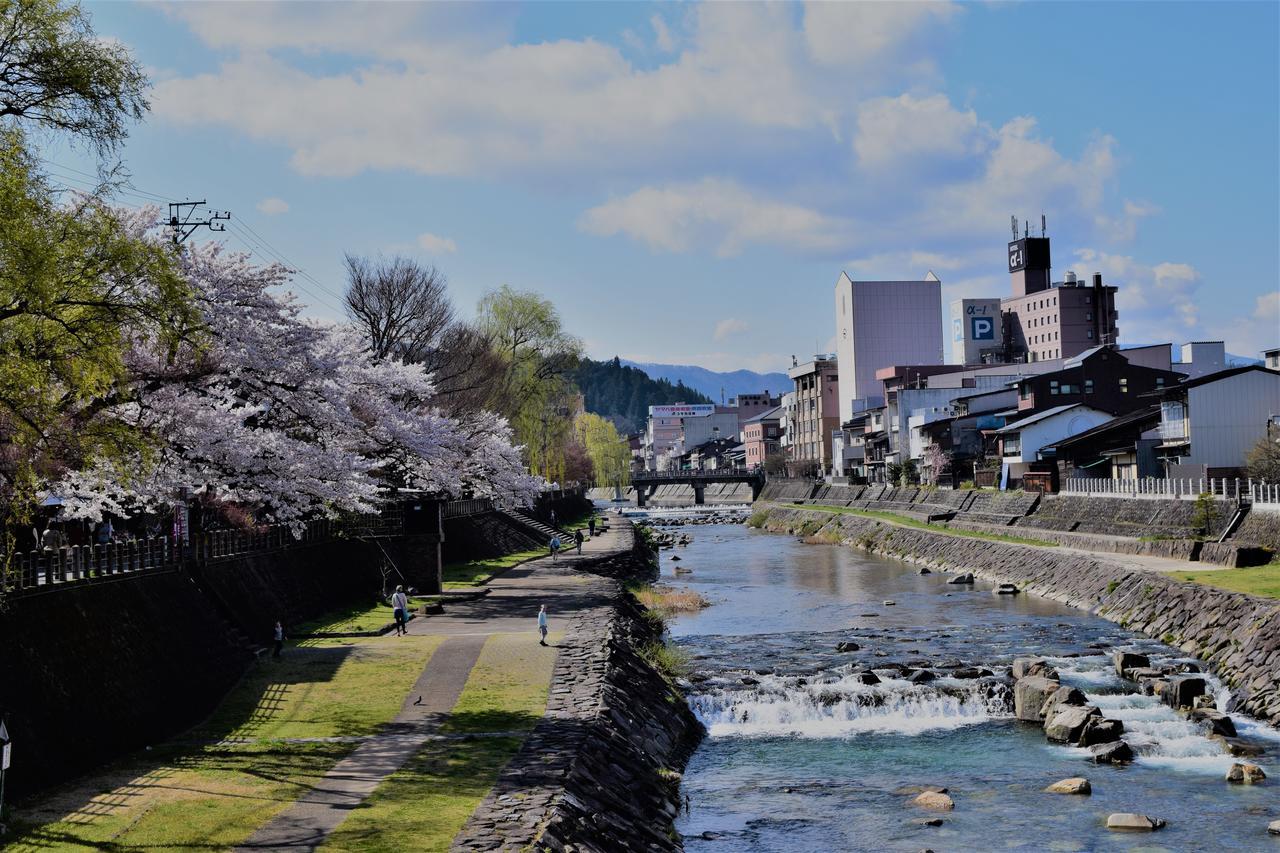 Itomori Apartment Takayama  Exterior photo