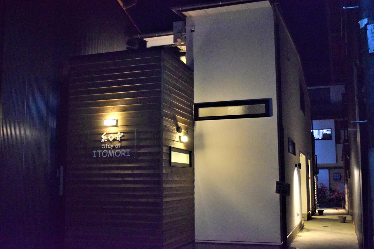 Itomori Apartment Takayama  Exterior photo